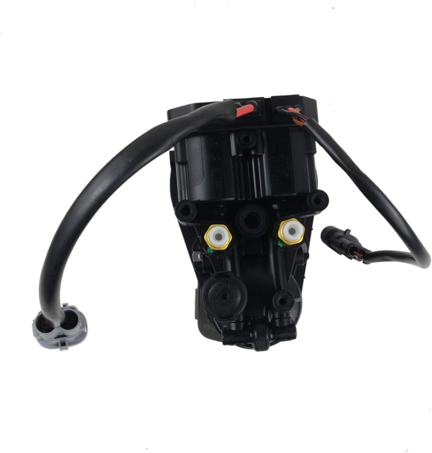 Air Suspension Compressor Pump Compatible with Hyundai Genesis Equus Centennial 2009-2016 55881-3M000 55880-3N000