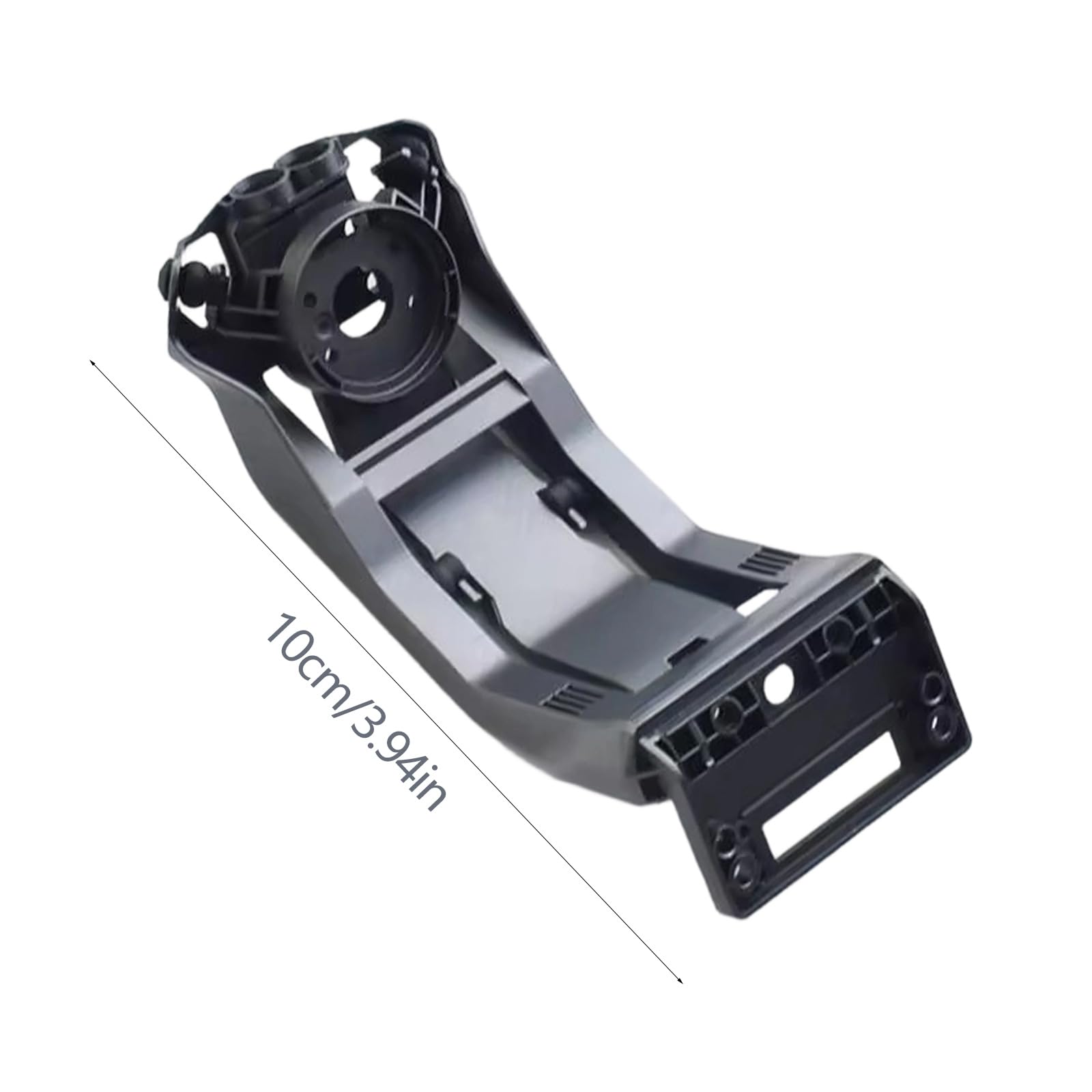 Stabilizzatore a sgancio rapido Scheda ammortizzante con angoli flessibili per stabilizzatore 4N 4T XE Ripresa cinematografica Livellatore multifunzionale per videografia Lofty