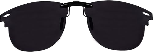 Gafas de sol polarizadas CLIP-ON para Ray-Ban Clubmaster RB3016 (RX3016) 51X21