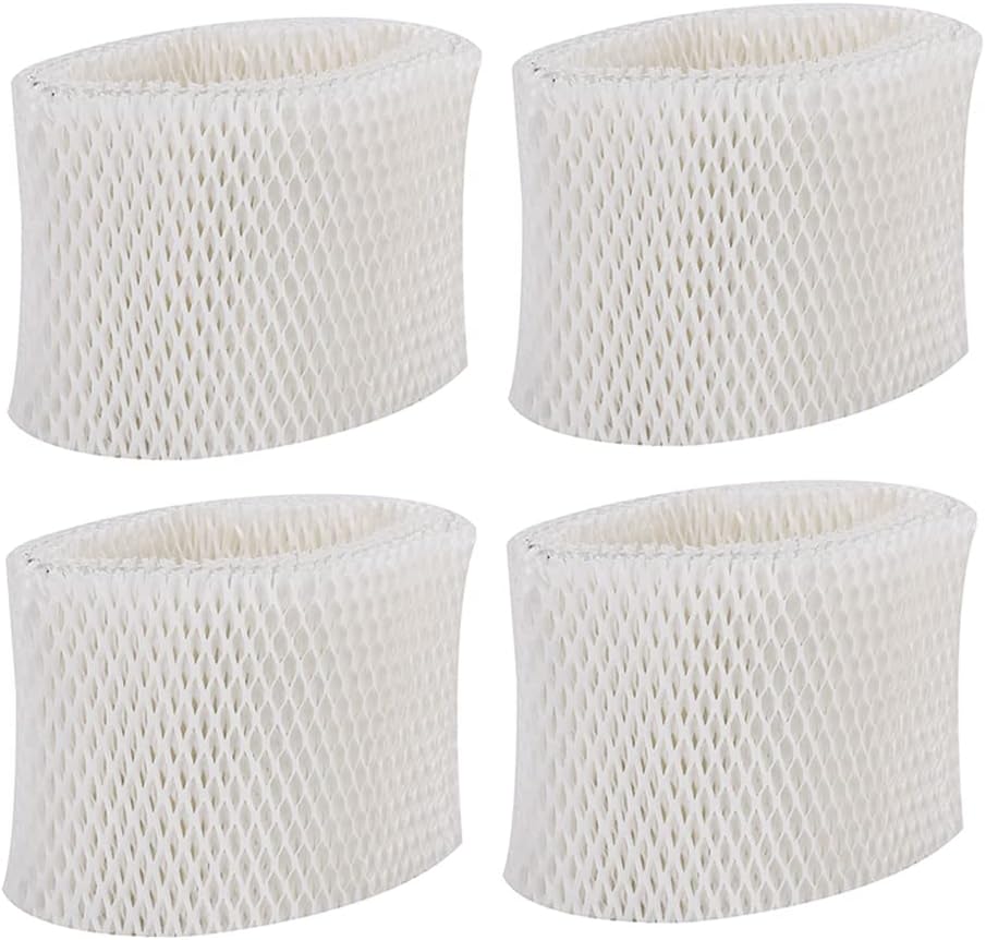 Konduone4-Pack of WF2 Replacement Humidifier Filter for Kaz Vicks Humidifier Filter -Fits for Kaz 3020, Vicks V3100 V3500 V3500N V3600 V3800 V3850 V3900 VEV320, Honeywell HCM-300T, HCM-315T, HCM-350