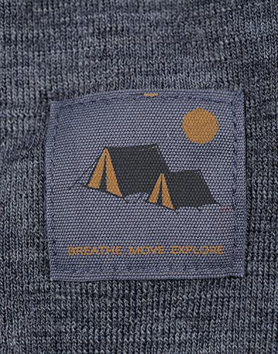 Dilling Langarmshirt aus natürlicher Merinowolle für Kinder – Bild 5