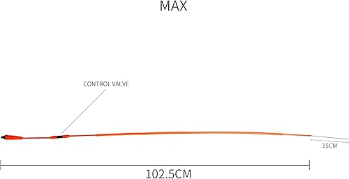 Miniatura 2 de NIBBI Cable de acelerador de repuesto Cable de acelerador de motocicleta Cable de acelerador ajustable 39.4 in para motor NC YAMAHA HONDA SUZUKI SSR