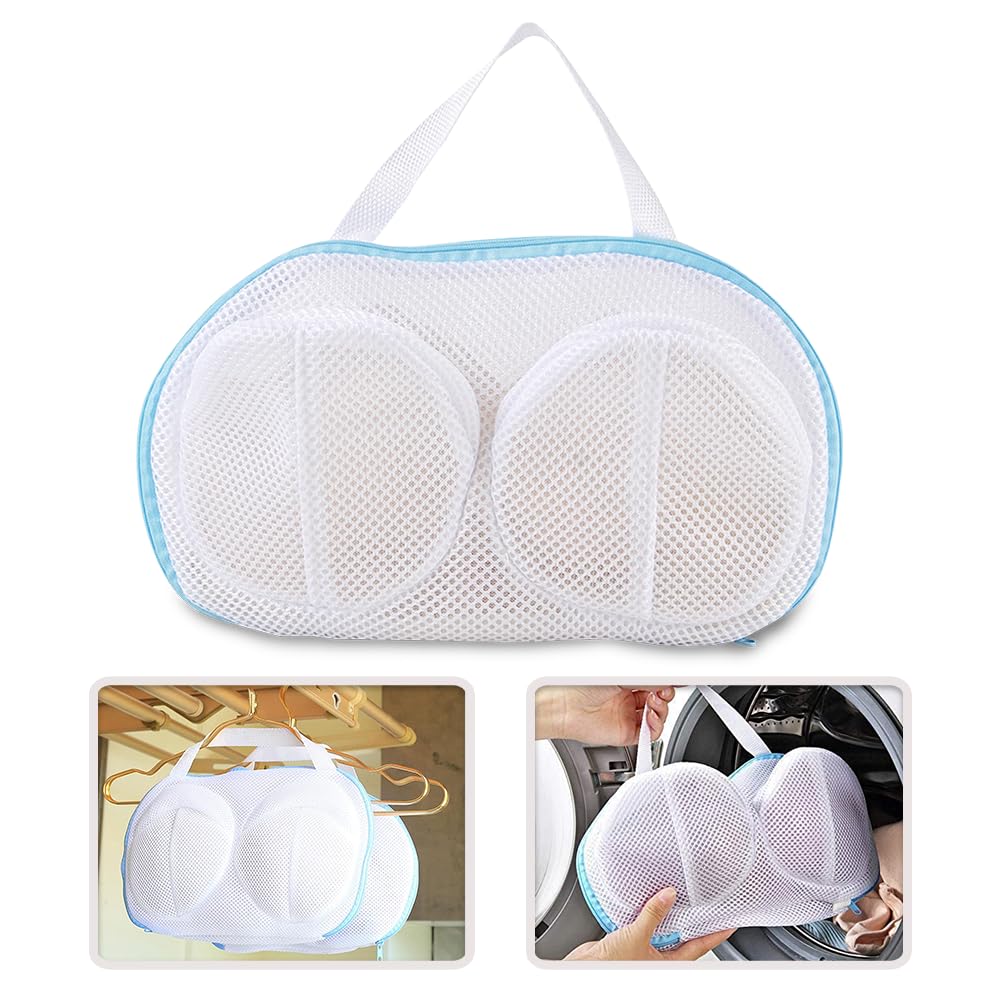 Freshdcart Fdca391 Washing Machine Cloth Protector Bag Laundry Wash