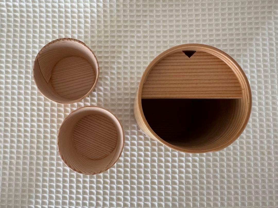 陶芸家 作家物 森陶岳 グイノミ 備前 ぐい呑 酒器 酒杯 平成6年寒風大