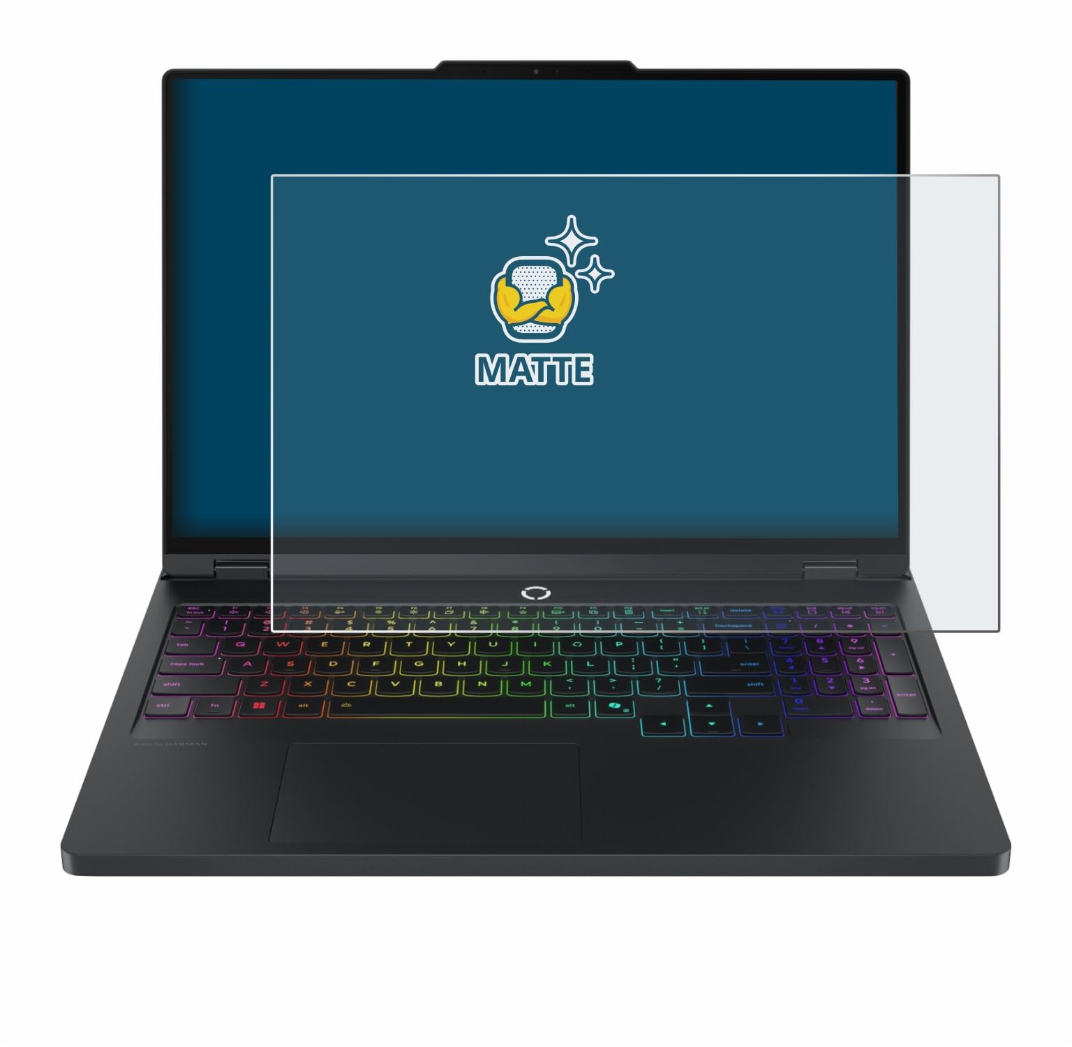 BROTECT Protector Pantalla Anti-Reflejos para Lenovo Legion Pro 5 Gen 10 16" Película Mate Anti-Huellas