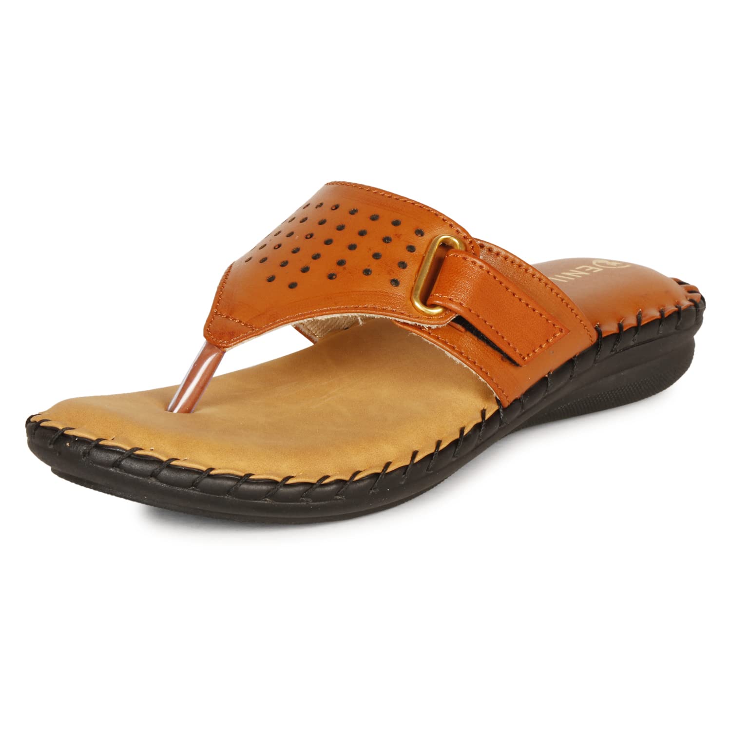 See full amazon price history chart for Denill Women Comfortable Soft Paded Doctor Flats (Tan) UK-5 Slipper Denill Women Comfortable Soft Paded Doctor Flats (Tan) UK-5 Slipper (B07MD69L5T) Amazon Price History, Amazon Price Tracker