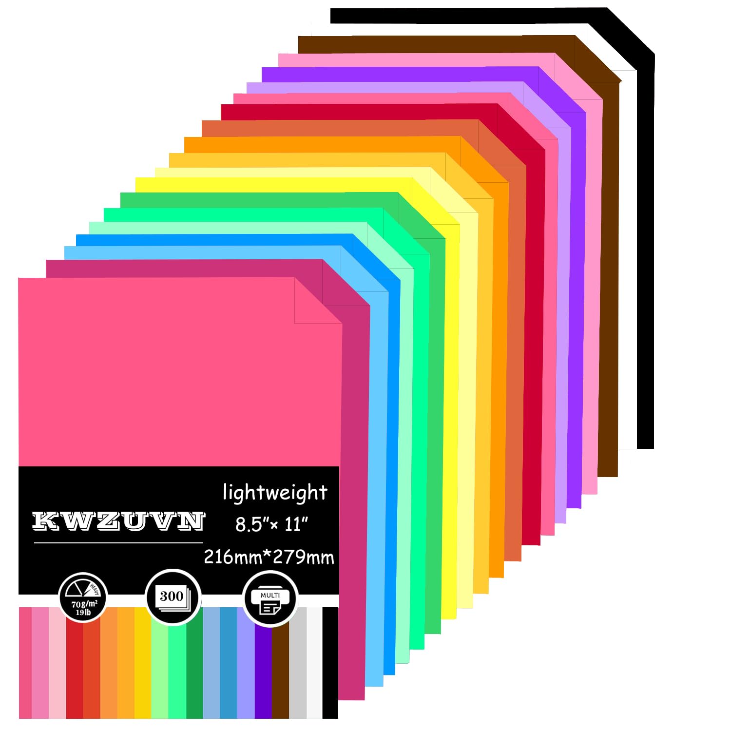 色紙 8枚 ミドリ】カラー色紙 寄せ書きシール18枚付 クローバー柄 (33155006)