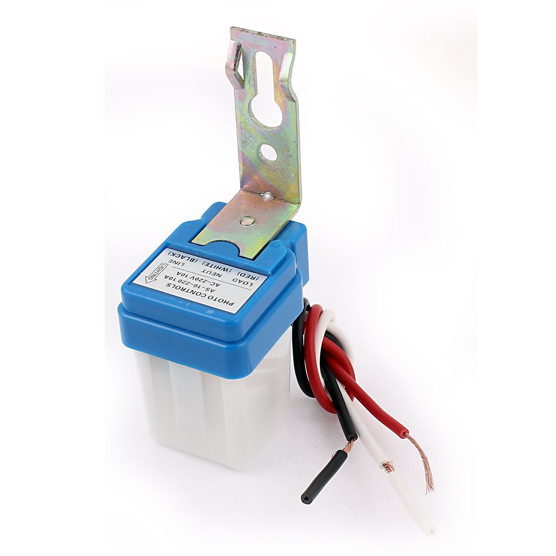 Uxcell Automatic Auto on Off Street Light Switch Photo Control Sensor