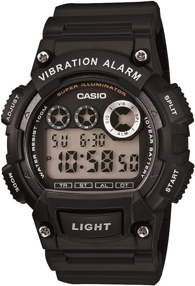 Casio Men's Digital Sport Watch