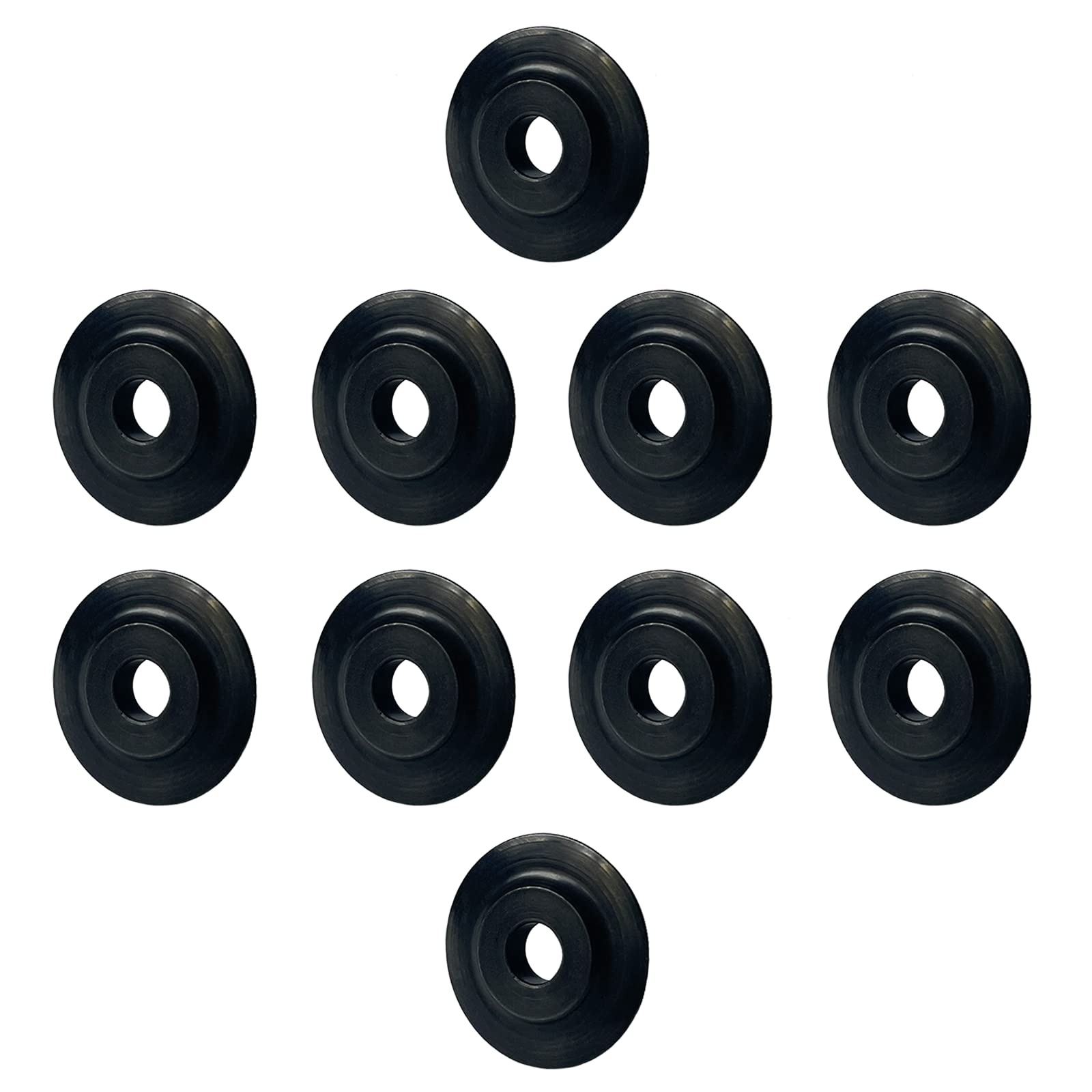 SURPOUF 48-38-0010 Copper Pipe Cutting Wheel (10-Pack) Fits for Milwaukee Electric Cutting Machine Tools