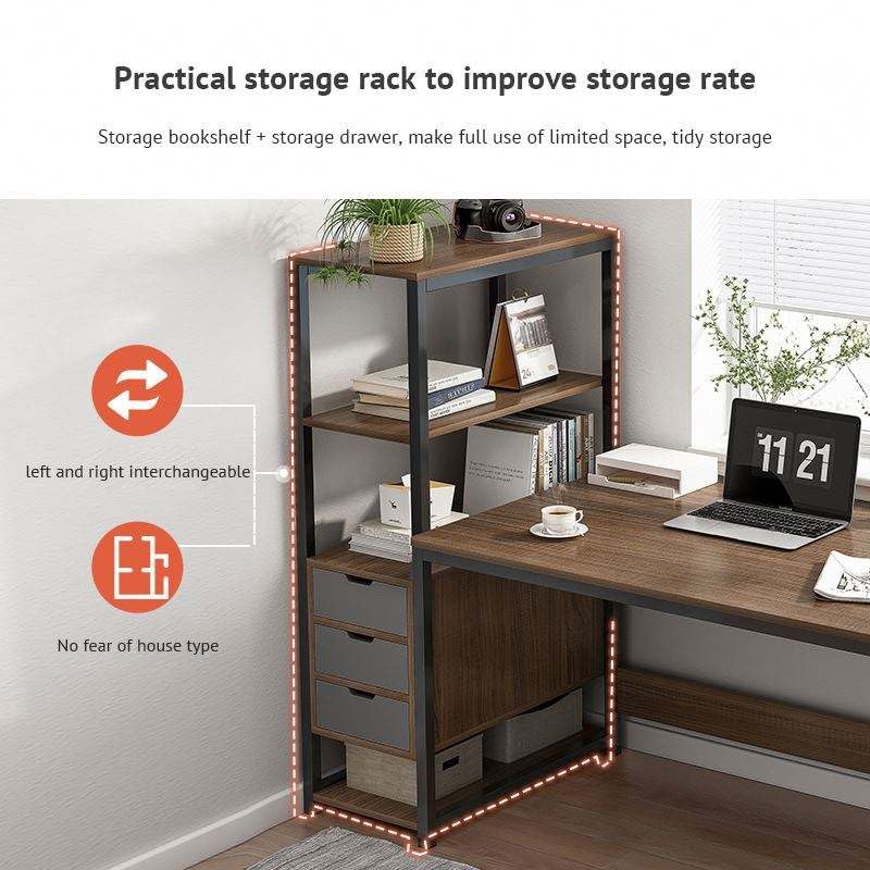 Encuentra reviews de Muebles de escritorio los 10 mejores. 15 Imagen adicional