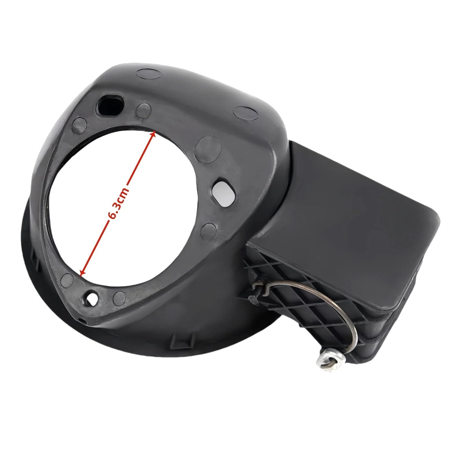 Coperchio Del Tappo Serbatoio Carburante Per Ford F-150 2004-2008