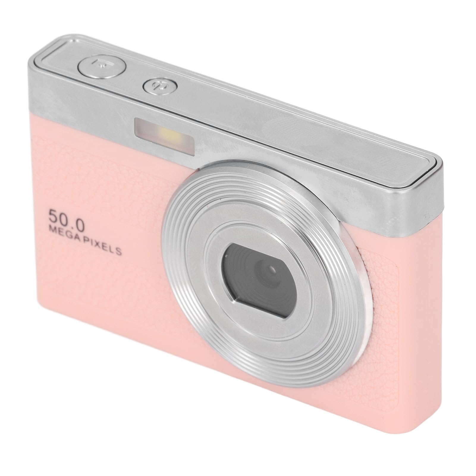 Videocamera digitale HD, fotocamera vintage con autofocus, zoom 16x e immagine da 50 MP; videocamera digitale per la registrazione video in 1080P, dotata di schermo da 2,2 pollici, (41243214)