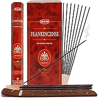 Vista 21 de TRUMIRI Paquete de 6 varillas de incienso con dobladillo de lavanda preciosa de 0.71 onzas (aproximadamente 120 varillas)