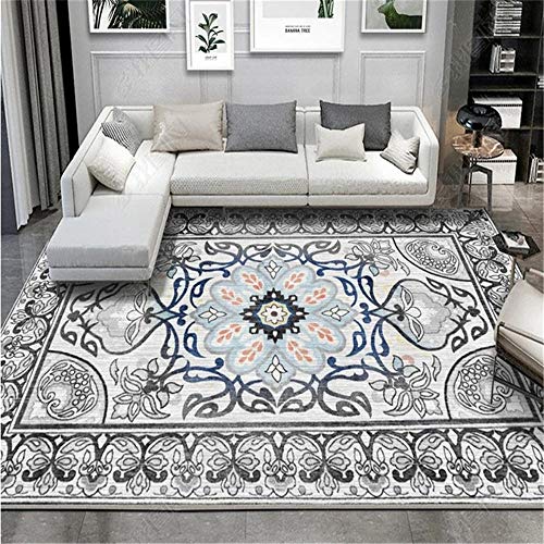 ZHAOPAI Tappeto Crawl Tappeto Bambini a Buon Mercato Perfetto Tappeto Lavabile in Lavatrice di Alta qualità-200x300cm