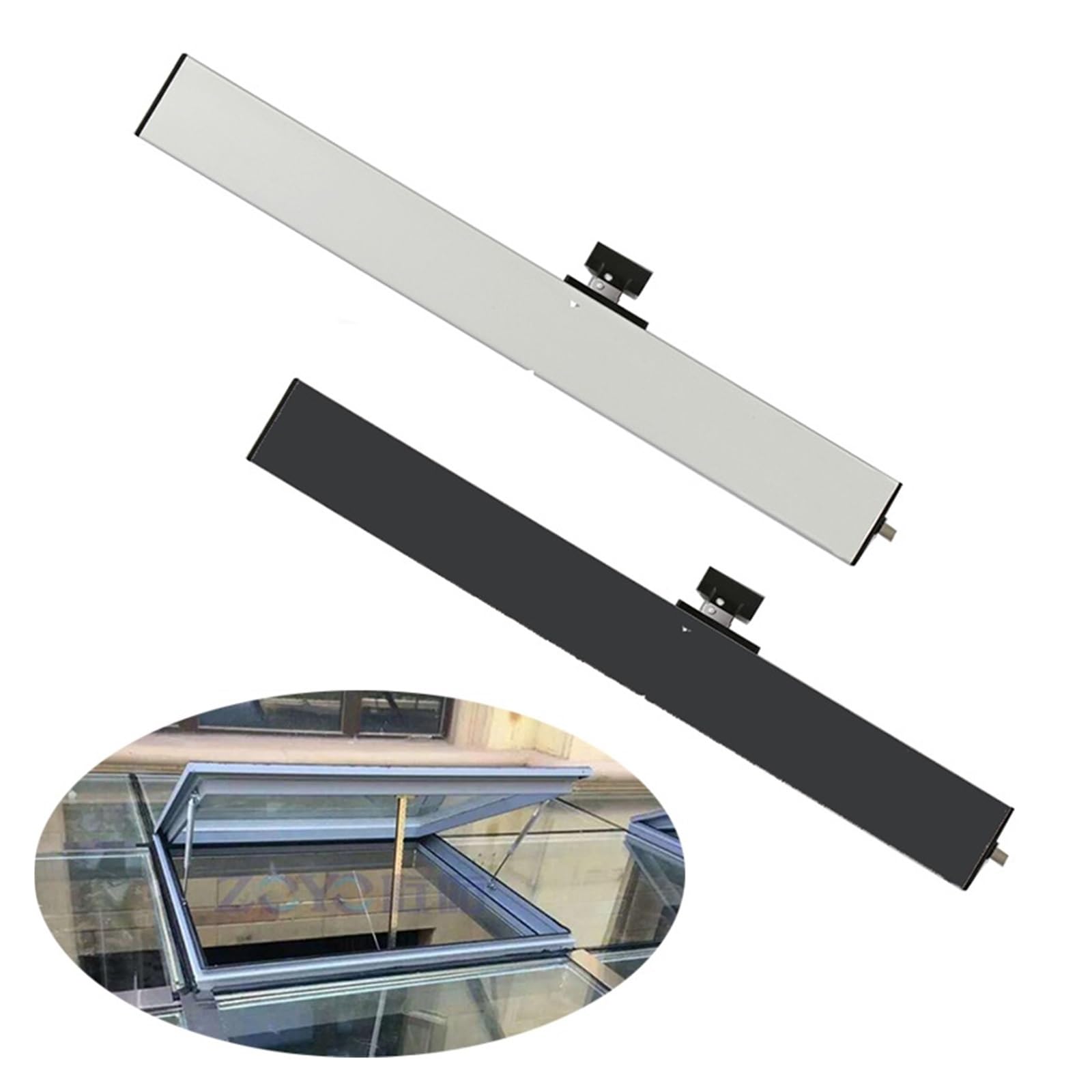 Automatic Gate Opener, DC Electrical Chain Window Opener Automatic Gates Motor Sliding Gate(GB)