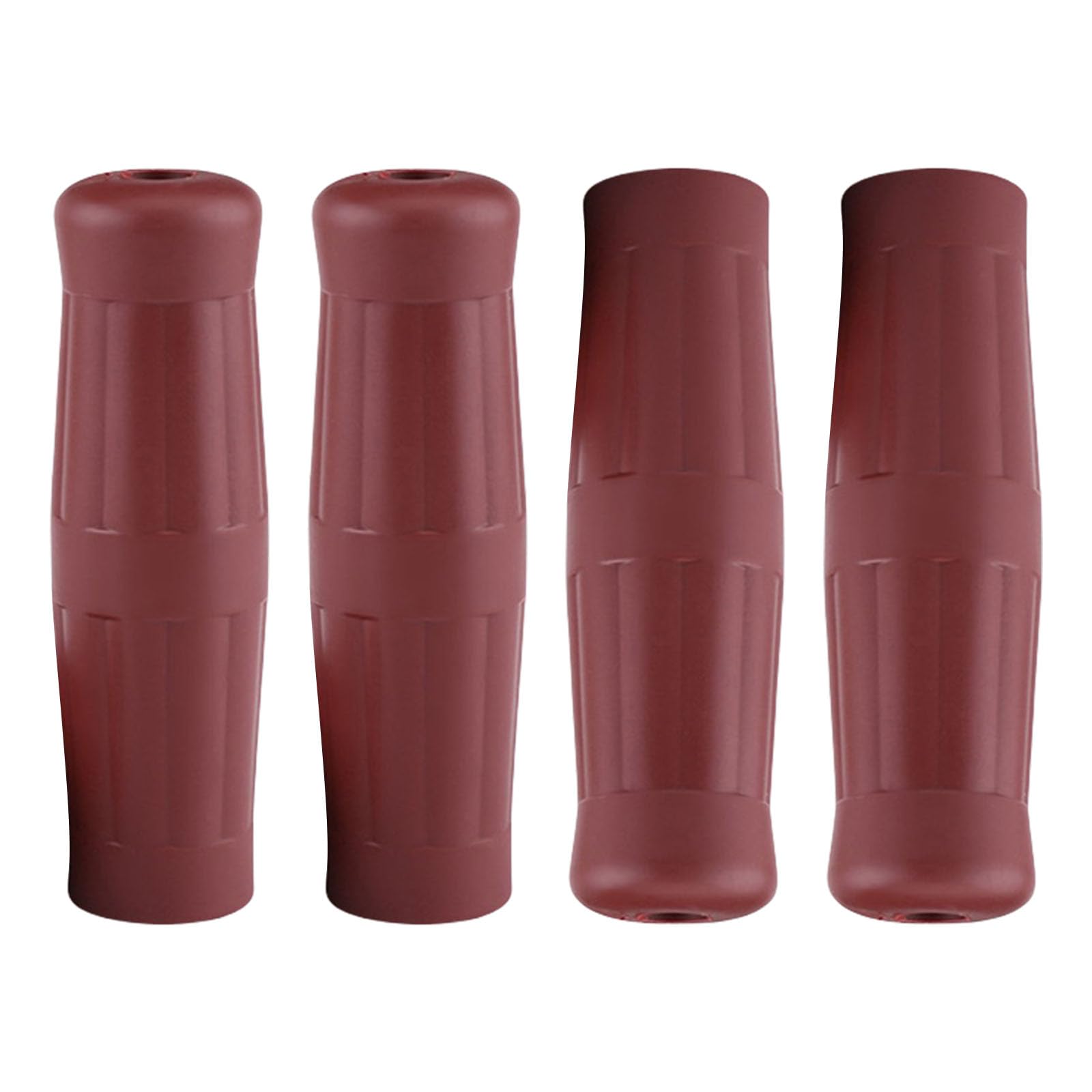 Motorcycle Handlebar Grips Motorcycle Modification Accessories Throttle Hand Grips 2 Pair Motorbike Throttle Grip