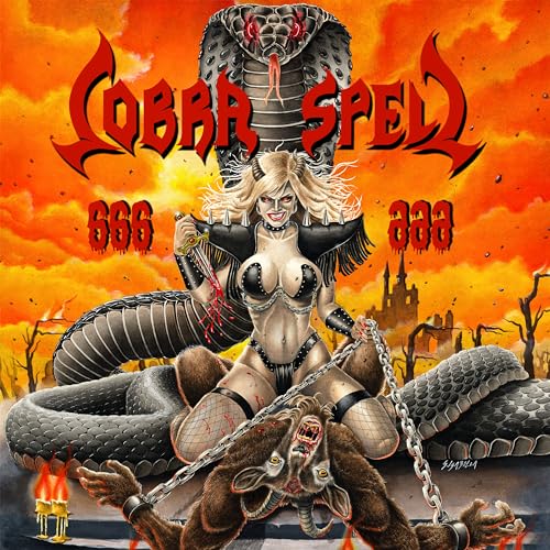 666 (Vinyl) [Vinyl LP]