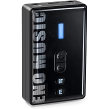 ENO MUSIC Portable Reverb Buil-in Mini Audio Interface 48 KHz Sampling Bluetooth Plug and Play Headphone Monitoring Interface for Guitarists Sing and Play Audio Recording and Live Streaming