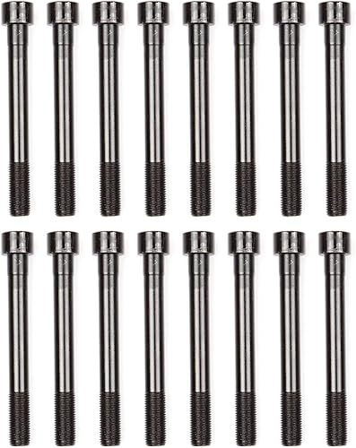 Miniatura 2 de ES72859 - Juego de pernos de culata de motor de repuesto para Chrysler para Daytona Base 3.0L Hatchback 1990-1993 para Mitsubishi para Montero Sport