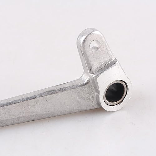 Miniatura 9 de GZYF Palanca de cambios de motocicleta Palanca de cambio plegable para Ducati Monster 696 2009-2013