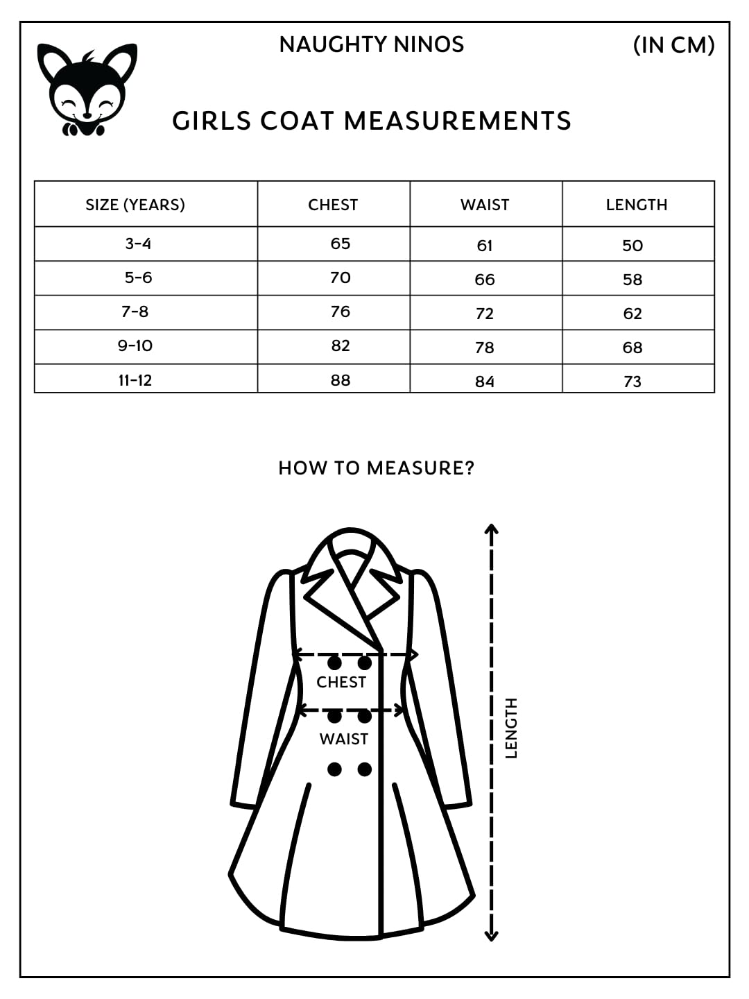 Naughty Ninos Girls Light Green Double Breasted Fleece Pea Coat (MM00173TST_7-8 Years) - Image 7 thumbnail