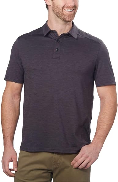 G.H. Bass \u0026 Co. Men's Short Sleeve 