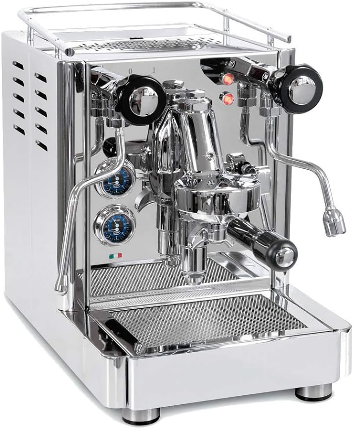 2019 Quick Mill Andreja Premium Evo Espresso Machine