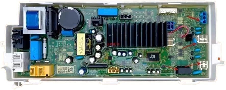 Drum washing machine computer board EBR841214 EBR84121445 EBR805789 EBR783109 EBR78310946 motherboard accessoriesEBR80578945
