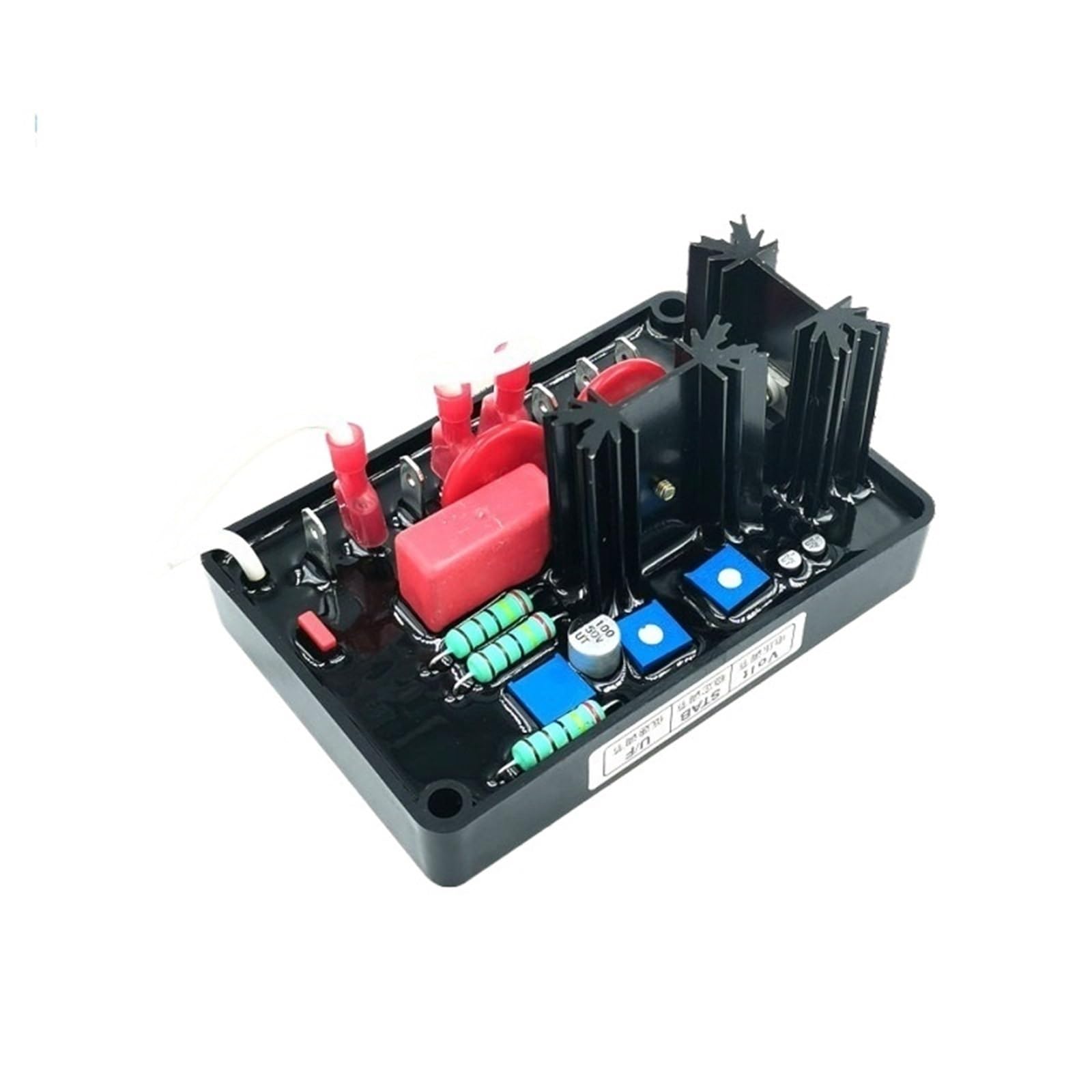 CSKWLLNBC 1pcs AVC63-4 Generator Automatic Voltage Regulator AVR
