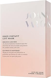 Joanna Vargas Eden - Mascarillas faciales par...