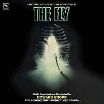 Amazon.co.jp: The Fly (Original Motion Picture Soundtrack