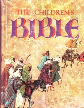 Hardcover The Children's Bible: The Old Testament, The New Testament Book