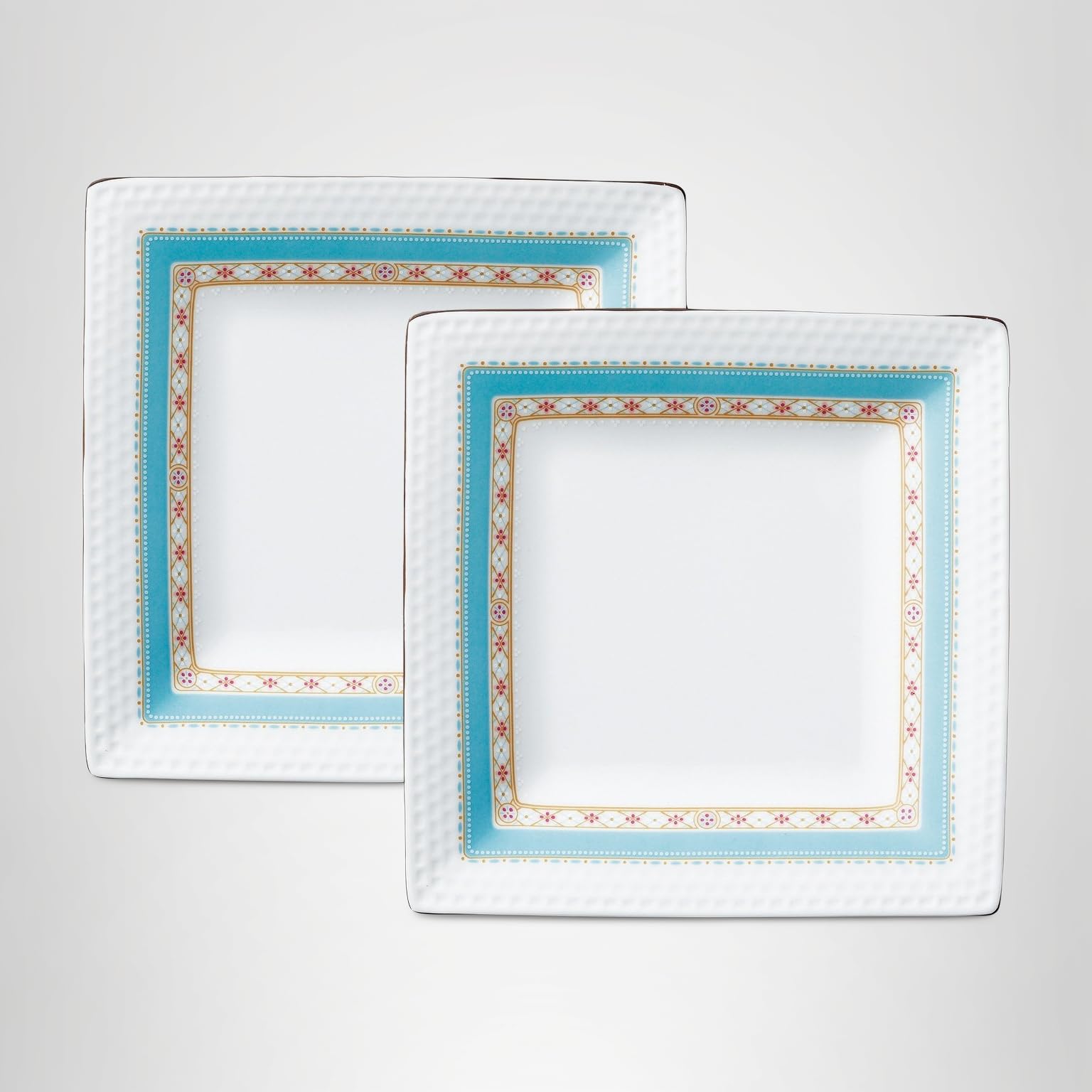 Noritake ノリタケ BLUE CONCERTブルーコンサート19点セット Amazon.co.jp: Noritake ノリタケ スクエア プレート ( ペアセット