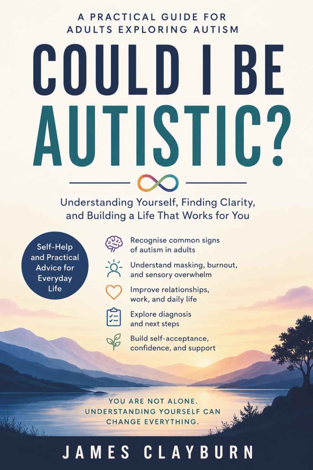 Could I Be Autistic? A Practical Guide for Adults Exploring Autism