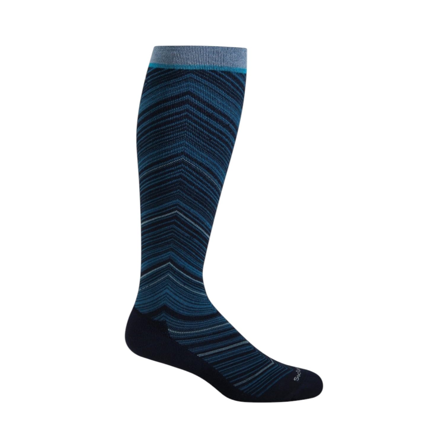 Sockwell Damskie skarpety uciskowe, komplementowane, średnio-wysokie