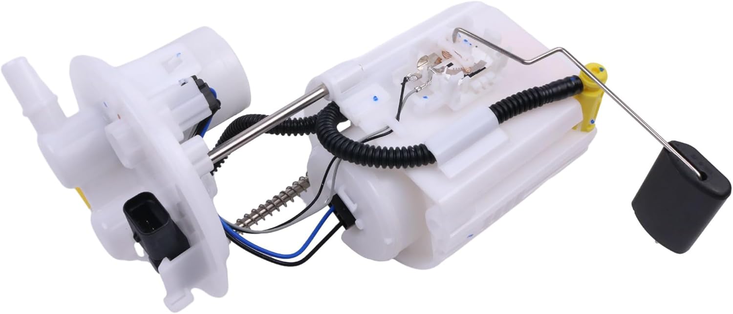 Electric Fuel Pump Assembly 311101R500 311101W500 Compatible with Kia Rio 2012-2015 for Hyundai Accent 2012-2014 L4 1.6L Replaces 31110-1R500 31110-1W500