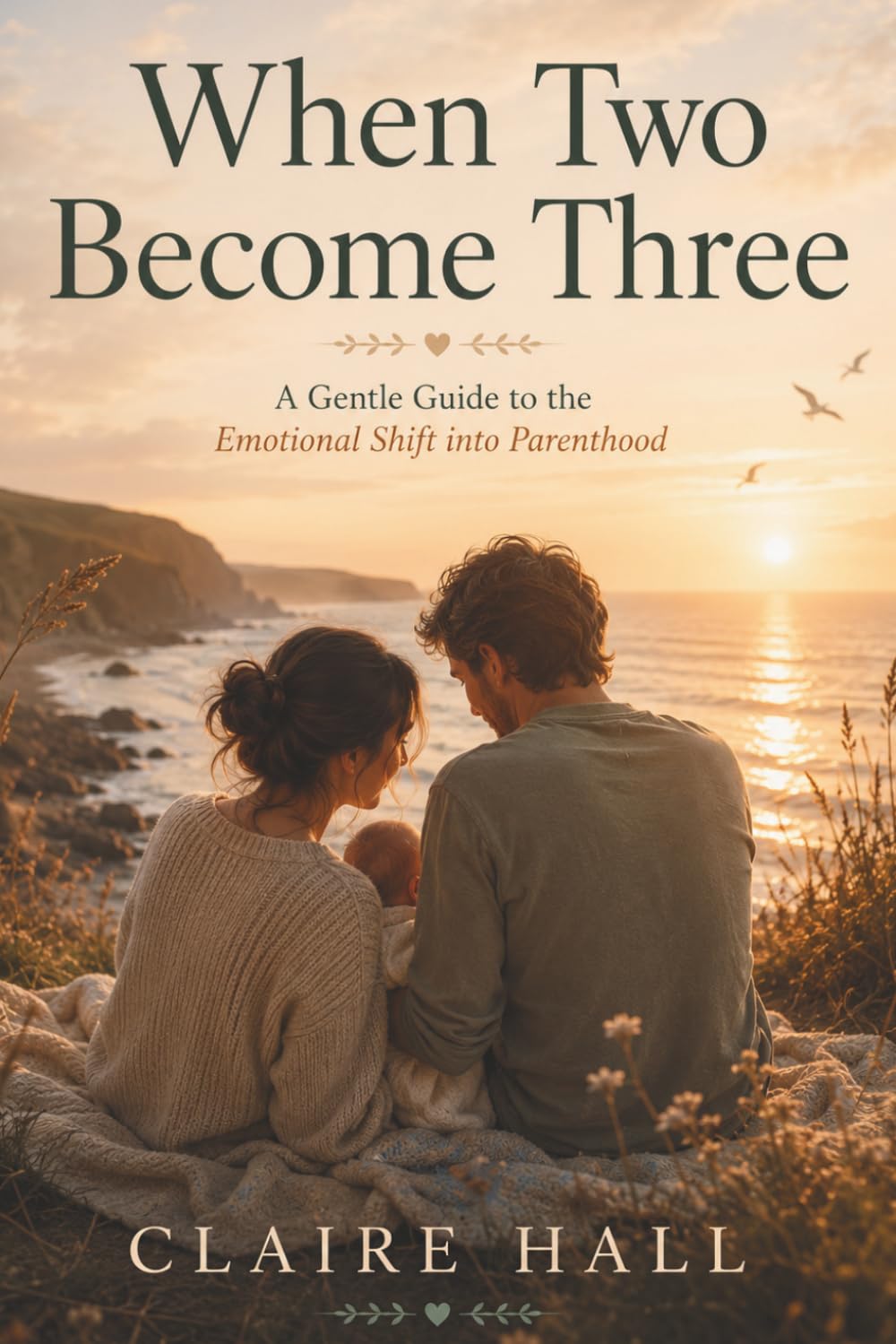 When Two Become Three: Navigating Love, Fear, and Identity as You Become a Parent