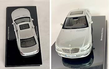 ミニカー AUTOart Mercedes Benz 220D 1:43 Amazon.co.jp: オートアート 1/43 メルセデスベンツ Sクラス