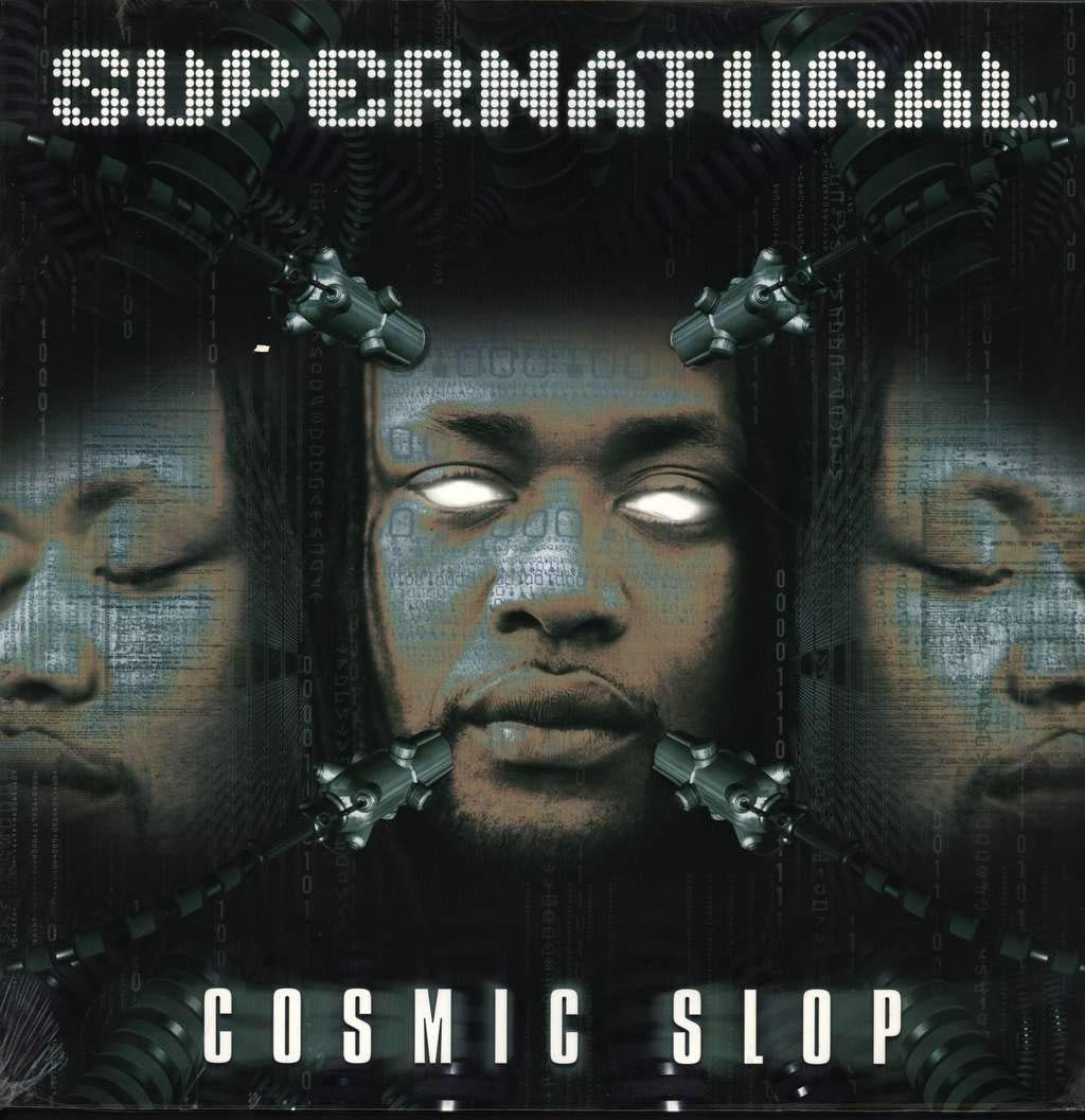 Cosmic Slop / Work It Out [Analog]