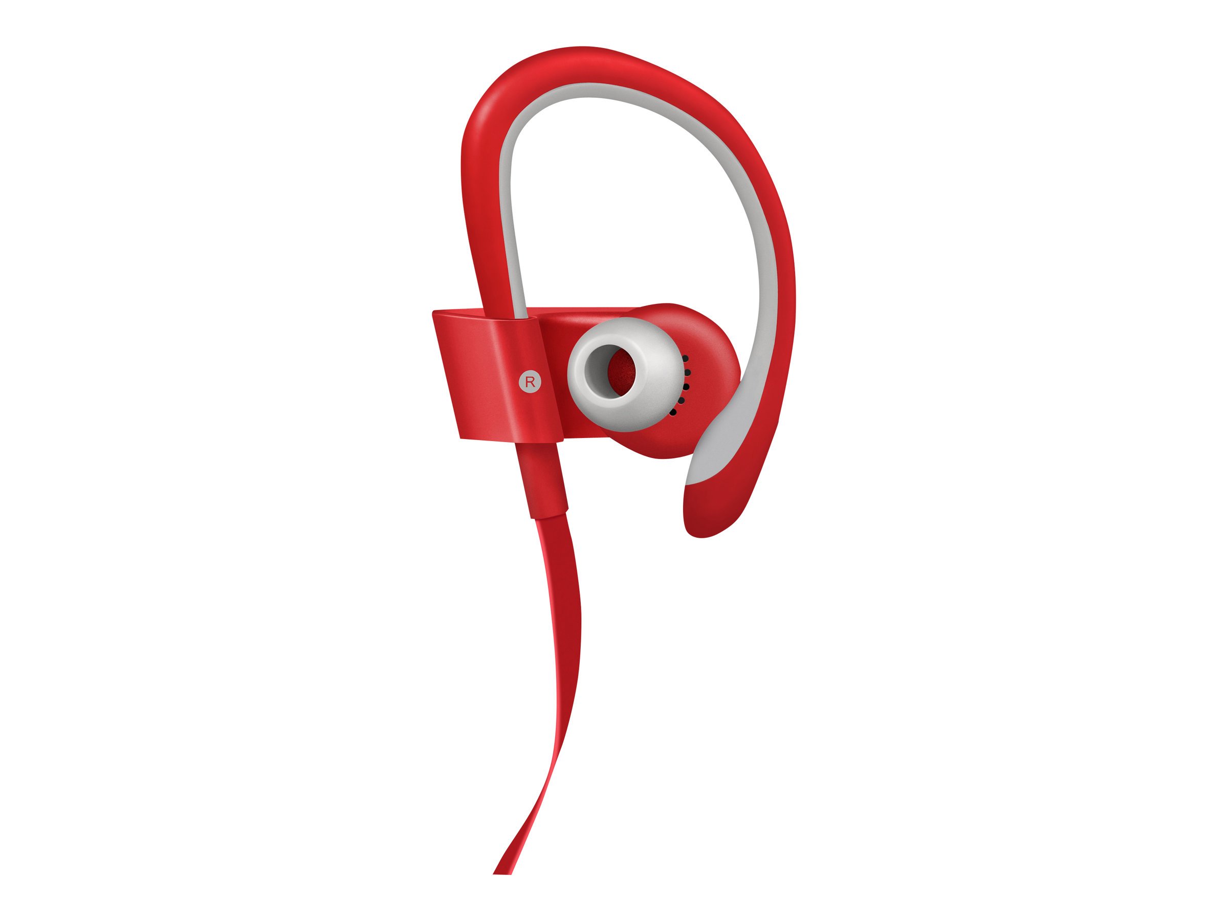 Beats MHBF2ZMA earhook Headphones (Red) : Amazon.in: Electronics