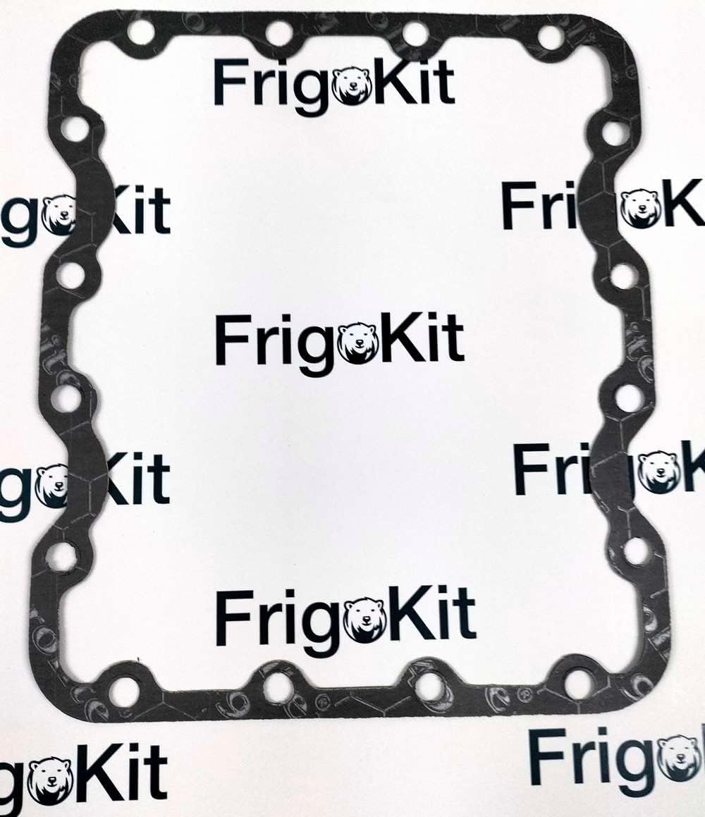 TRP 33-2515 Oil Sump Gasket 1 Set 5 PCS AFTERMARKET Perfect Quality