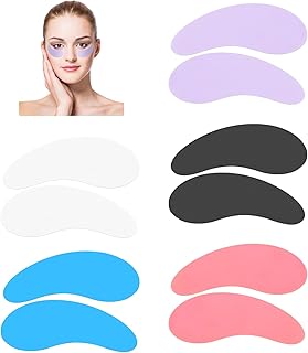 10 parches para debajo de los ojos, parches r...