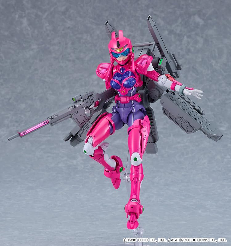 Max Factory Sonic Soldier Borgman Set de Modelo PLAMAX miniatura 2