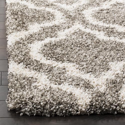 Image of Present Carpet for Room, Shaggy Rugs Fluffy Carpets, Indoor Modern Plush Area Rugs for Living Room Bedroom Kids Room, ETC Pattern 16, Size 5x8 feet