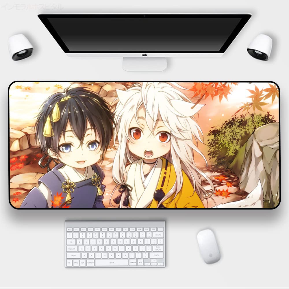 Amazon.co.jp：インモラルホスピタル 大判マウスパッド 刀剣乱舞 とう