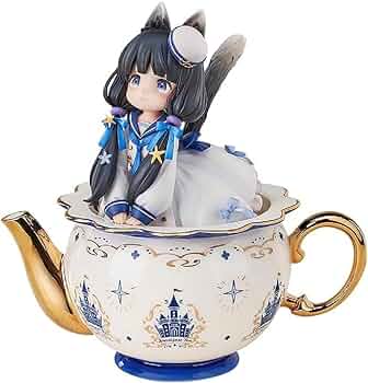 RIBOSE カウ・キャット DLCシリーズ PVC＆ABS製塗装済み完成品 613fvDlpG1L._UF350,350_QL50_.jpg