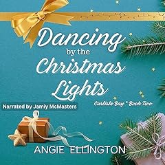 Page de couverture de Dancing by the Christmas Lights