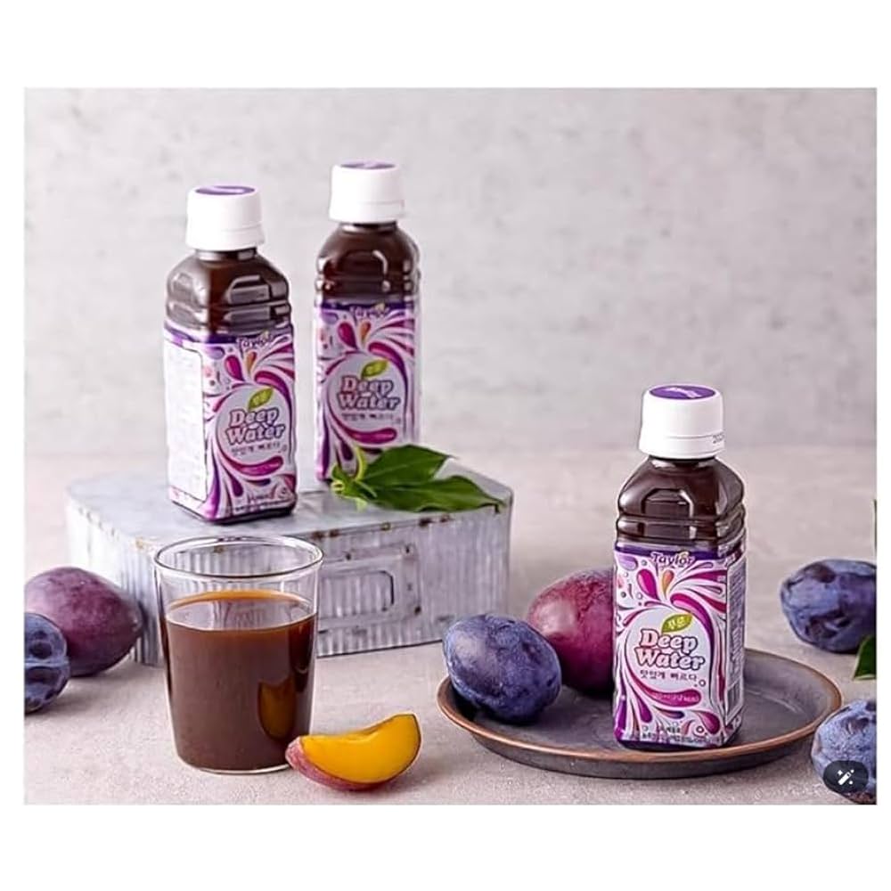 Amazon.co.jp: テイラー·プルーン 濃縮ディープウォーター