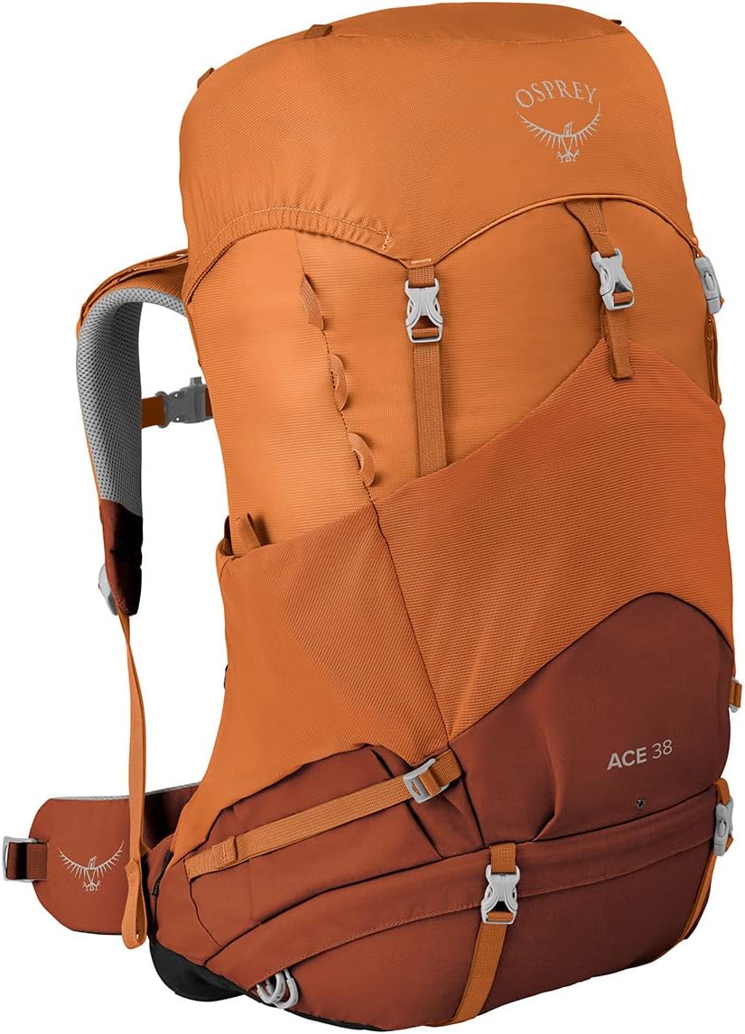 Osprey Ace Kids' Backpacking Backpack